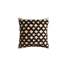White Plus Kilim Floor Pillow | TRNK