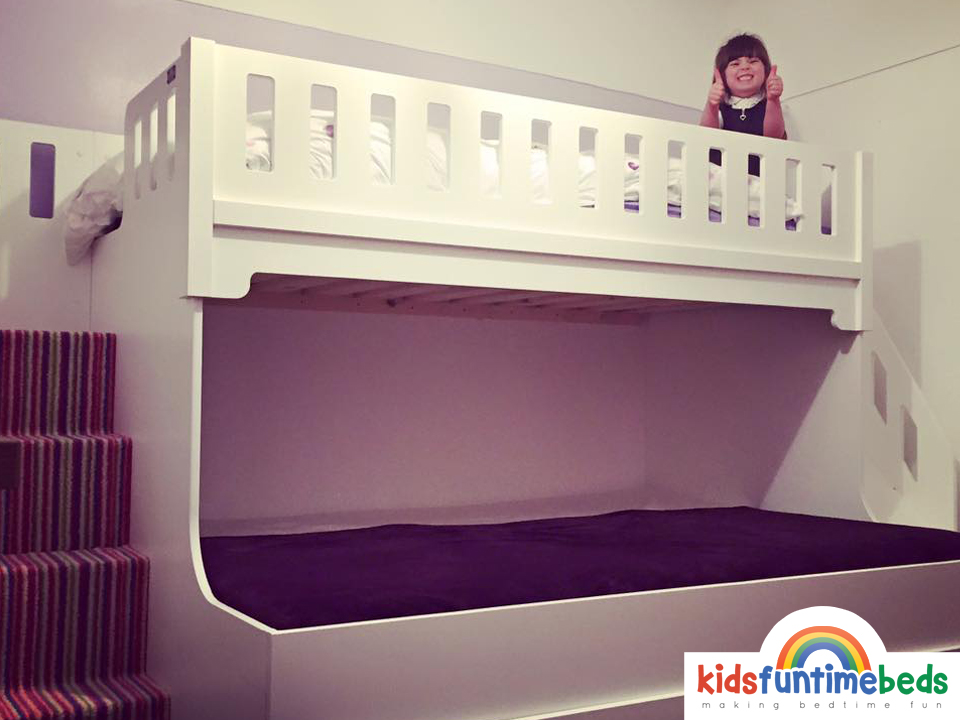 More Funtime Beds - Kids Funtime Beds