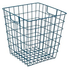 Wire Cube Storage Bin - Room Essentials™ : Target