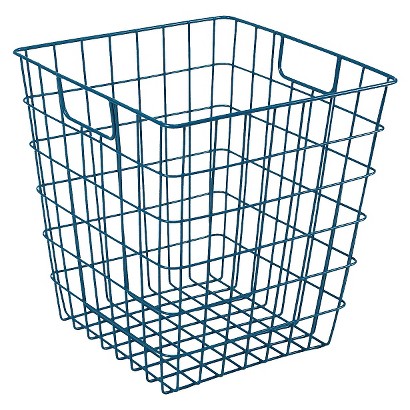 Wire Cube Storage Bin - Room Essentials™ : Target