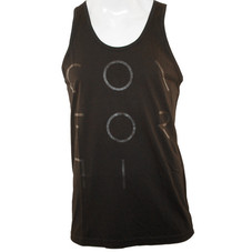 Conforti Pharoah Tank Top Black
