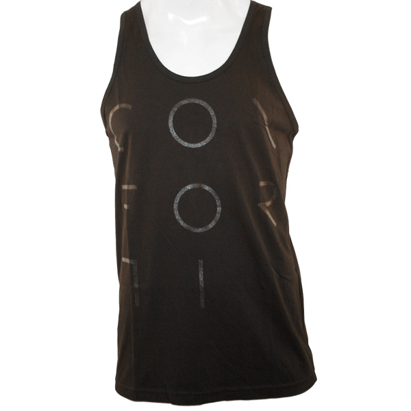 Conforti Pharoah Tank Top Black