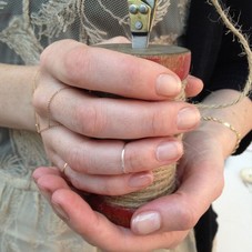 Catbird&nbsp;::&nbsp;shop by category&nbsp;::&nbsp;JEWELRY&nbsp;::&nbsp;Mignon Memory Ring, gold