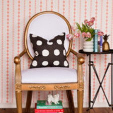 Posh Polka Dot Charcoal – Society Social