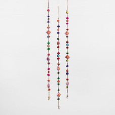 Pom Pom and Cushion Garland | World Market