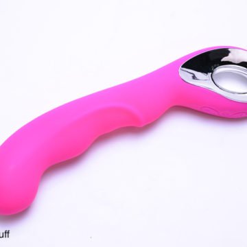 Erotic Magic Wand Vibrator