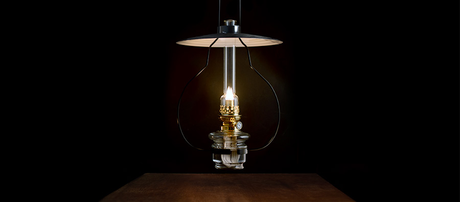 Swedish Wrought Iron Pendant Lamp - Kaufmann Mercantile