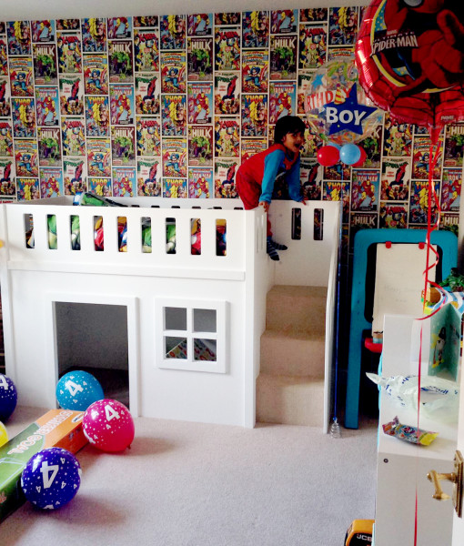 Bunk Bed is a Sensible Selection for Your Kids-Learn How?