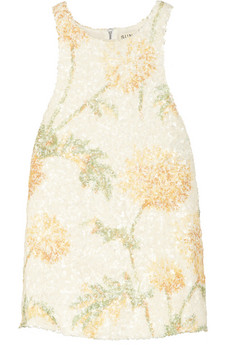 Suno&nbsp;|&nbsp;Sequined cotton top&nbsp;|&nbsp;NET-A-PORTER.COM