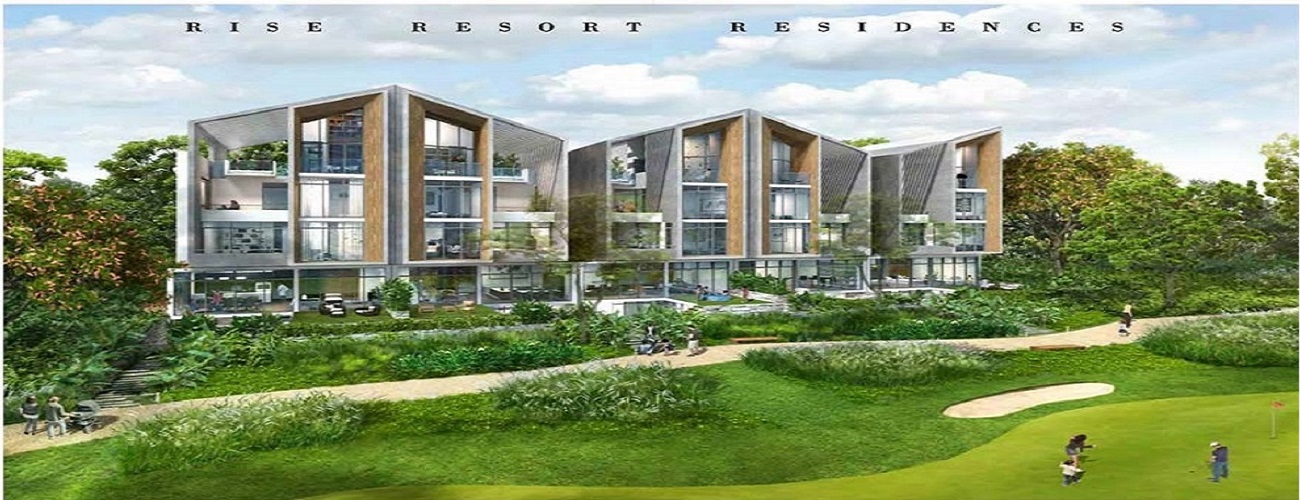 Rise Resort Residency Greater Noida West