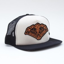 OBEY CLOTHING -  OBEY SEARCH & DESTROY TRUCKER HAT
