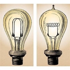 Amazon.com: HomArt Fireplace Matches, Large, Light Bulbs Design: Home & Kitchen