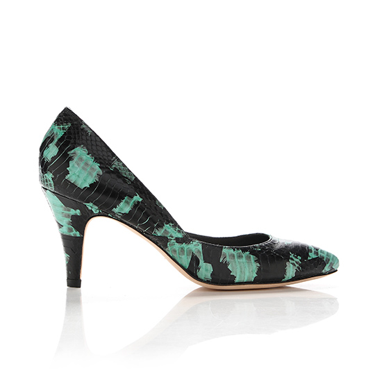 Loeffler Randall Tamsin Pump | Pumps | LoefflerRandall.com