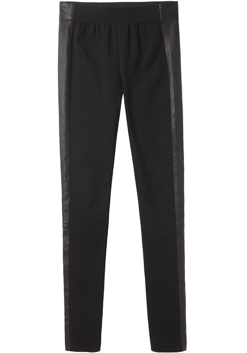 Rag & Bone / Renard Legging  |   La Garçonne