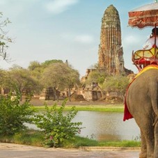 Thunderclap: Best Hotels in Thailand