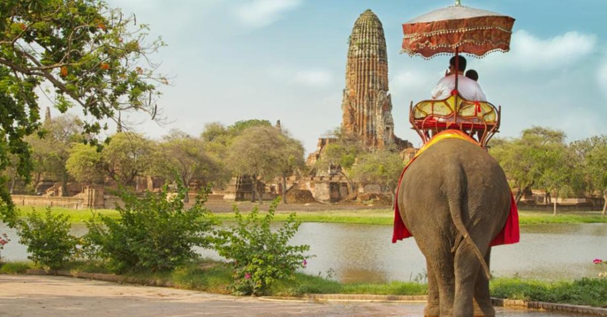 Thunderclap: Best Hotels in Thailand