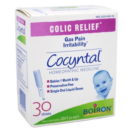 Boiron Cocyntal Colic Relief, 30 Dose - Walmart.com