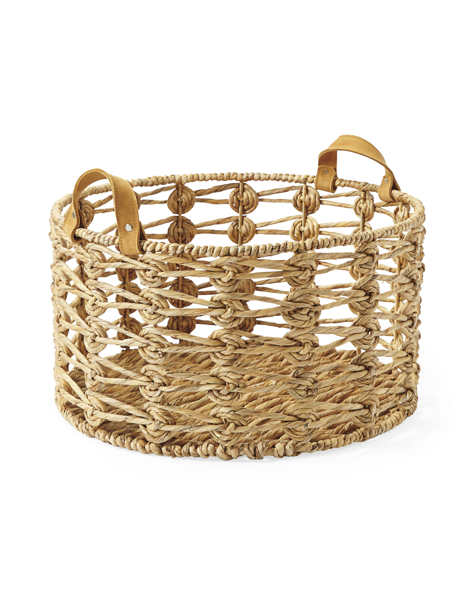 Wilton Baskets - Serena & Lily