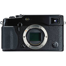 Fujifilm X-Pro 1 Digital Camera (Body Only) 162255391 B&H Photo