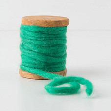 Warm & Fuzzy Spool - Anthropologie.com
