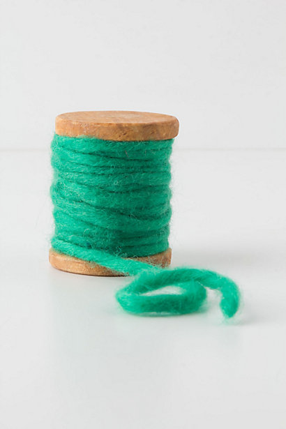 Warm & Fuzzy Spool - Anthropologie.com