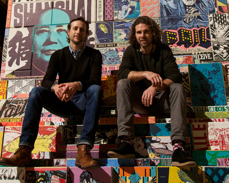 FAILE - The Great Discontent