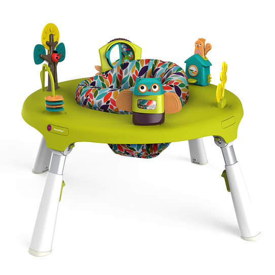 Oribel Portaplay Convertible Activity Center: Learning & Creative Play | giggle