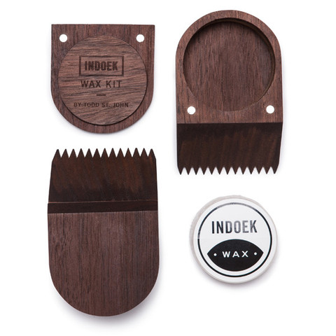 Indoek Wax Kit - Nogal | indoek Indoek Wax Kit - Nogal | indoek