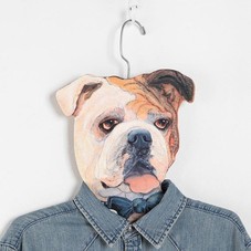 Fancy - Animal Clothes Hanger