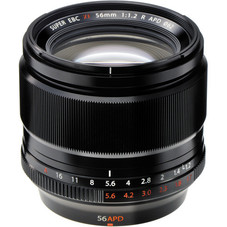 Fujifilm XF 56mm f/1.2 R APD Lens 16443058 B&H Photo Video