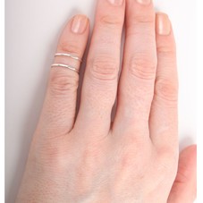 Catbird&nbsp;::&nbsp;shop by category&nbsp;::&nbsp;JEWELRY&nbsp;::&nbsp;Adjustable Cuff Ring, sterling silver