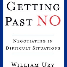 Getting Past No: Negotiating in Difficult Situations: William Ury: 9780553371314: Amazon.com: Books