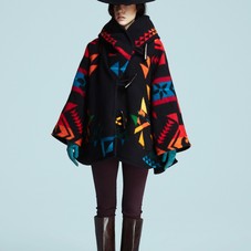 Shared Spirits Trench Cloak