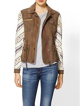 Free People Precious Cargo Jacket | Piperlime