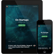 Medium 1.0 — Beautiful Stories — Medium