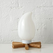 Campfire Nightlight | The Land of Nod