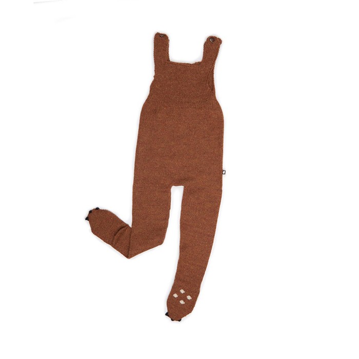 Animal Footie Jumper