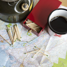 Best Made Company — The Strongbox Sliding Match Safe