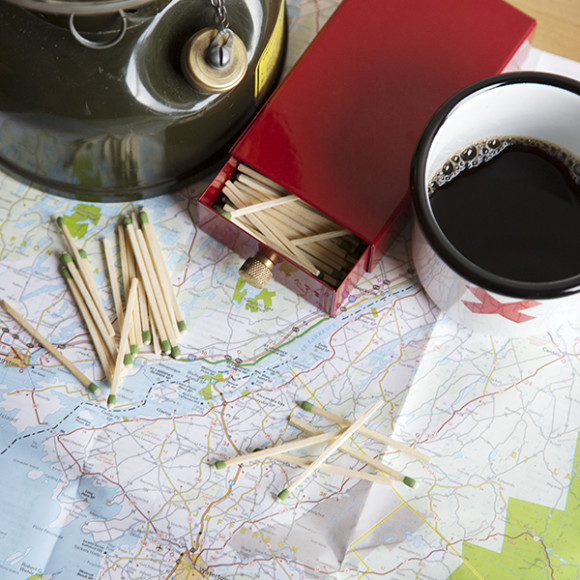 Best Made Company — The Strongbox Sliding Match Safe