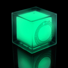 ThinkGeek :: Doctor Who Time Lord Psychic Container
