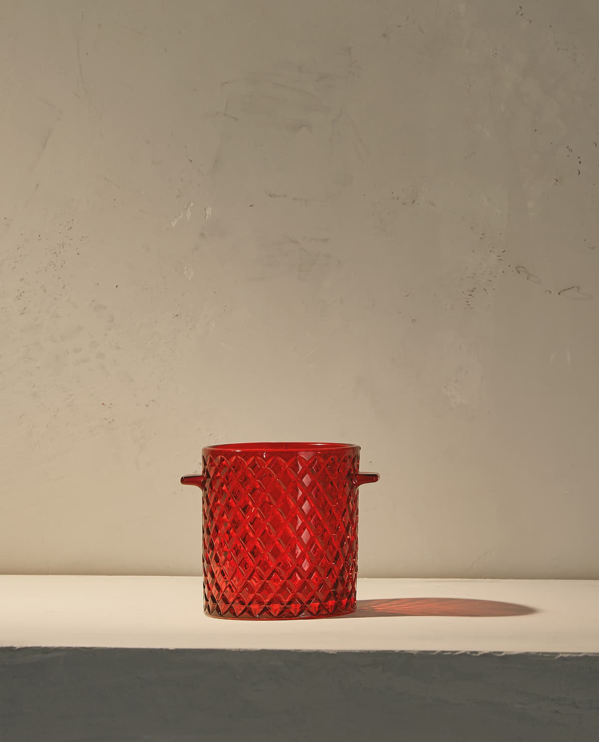 GLASS ICE BUCKET -  | Zara Home United States of America