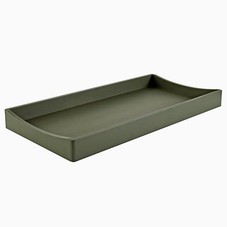 Hampshire Changing Table Topper (Olive) | The Land of Nod