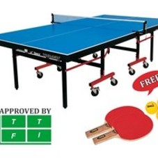 Buy TTFI Approved Table Tennis Table Online, Price, Outdoor, Indoor, India