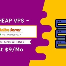 Cheap VPS Server without Facing Any Downtime