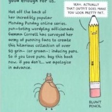 It's a Punderful Life: Gemma Correll: 9781909313286: Amazon.com: Books