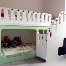 Bunk Beds and Safety - Kids Funtime Beds