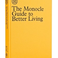 The Monocle Guide to Better Living: Monocle: 9783899554908: Amazon.com: Books