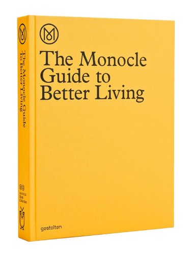 The Monocle Guide to Better Living: Monocle: 9783899554908: Amazon.com: Books