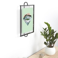 Phantom 8X10 Photo Display - Black - Umbra : Target