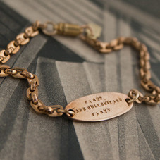 ID Bracelet | Erica Weiner
